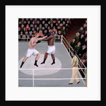 Title Fight by Jerzy Marek