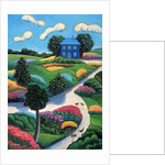 Bird Paradise by Jerzy Marek