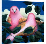 In the Pink by Jerzy Marek