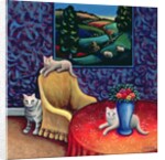 The Sitting Room by Jerzy Marek