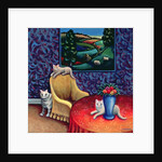 The Sitting Room by Jerzy Marek