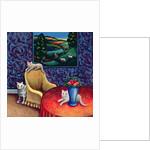 The Sitting Room by Jerzy Marek