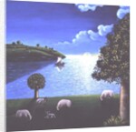 Before Sunset by Jerzy Marek