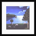 Before Sunset by Jerzy Marek