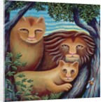 Between the Trees by Jerzy Marek