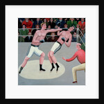 Knock-Out by Jerzy Marek