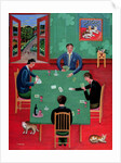 Playing Cards by Jerzy Marek