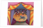 The Circus by Jerzy Marek