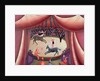 The Circus Ring by Jerzy Marek