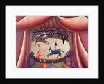 The Circus Ring by Jerzy Marek