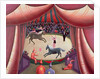 The Circus Ring by Jerzy Marek