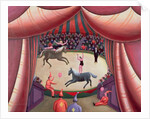 The Circus Ring by Jerzy Marek