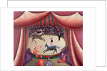 The Circus Ring by Jerzy Marek