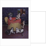 At Home by Jerzy Marek