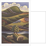 In the Highlands, 1987-93 by Jerzy Marek