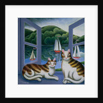 Bonny and Clyde by Jerzy Marek