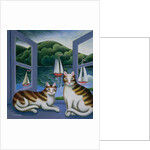 Bonny and Clyde by Jerzy Marek