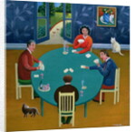Card Game by Jerzy Marek