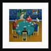 Card Game by Jerzy Marek