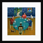 Card Game by Jerzy Marek