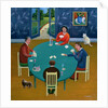 Card Game by Jerzy Marek