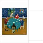 Card Game by Jerzy Marek
