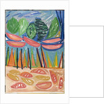 We are only undefeated, 2007 by Janet McKenzie