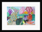 Coral Reef by Janet McKenzie