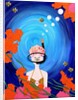 Scuba Diva, 2008 by Jenny Barnard