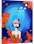 Scuba Diva, 2008 by Jenny Barnard