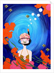 Scuba Diva, 2008 by Jenny Barnard