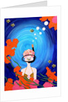 Scuba Diva, 2008 by Jenny Barnard