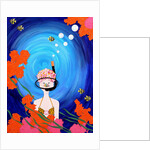 Scuba Diva, 2008 by Jenny Barnard