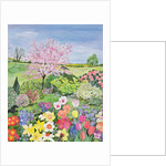 Spring from the Four Seasons, 1989 by Hilary Jones