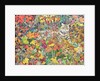 Tabby in Autumn, 1996 by Hilary Jones