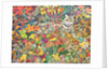 Tabby in Autumn, 1996 by Hilary Jones