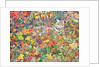 Tabby in Autumn, 1996 by Hilary Jones