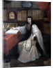 Portrait of Sor Juana Ines de la Cruz, 1750 by Miguel Cabrera