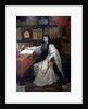 Portrait of Sor Juana Ines de la Cruz, 1750 by Miguel Cabrera