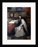 Portrait of Sor Juana Ines de la Cruz, 1750 by Miguel Cabrera