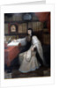 Portrait of Sor Juana Ines de la Cruz, 1750 by Miguel Cabrera