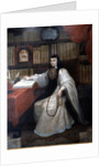Portrait of Sor Juana Ines de la Cruz, 1750 by Miguel Cabrera