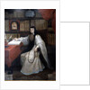 Portrait of Sor Juana Ines de la Cruz, 1750 by Miguel Cabrera