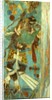 Mayan Lord in Cacaxtla, Late Classic period by Mayan Mayan