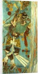 Mayan Lord in Cacaxtla, Late Classic period by Mayan Mayan