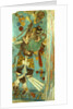 Mayan Lord in Cacaxtla, Late Classic period by Mayan Mayan