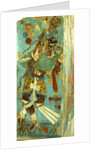 Mayan Lord in Cacaxtla, Late Classic period by Mayan Mayan