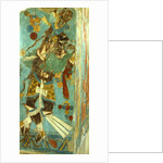 Mayan Lord in Cacaxtla, Late Classic period by Mayan Mayan