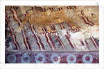 Jaguar from the Avenue of the Dead at Teotihuacan, Mexico, Classic period by Anonymous