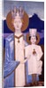 Madonna and Child by John Duncan